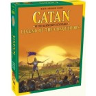 Catan: Legend Of The Conquerors