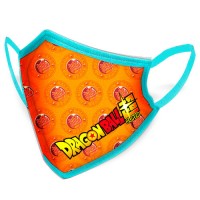 Maski: Dragon Ball Z (Reusable) (Kids)