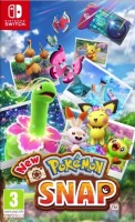 New Pokemon Snap