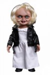 Figuuri: Bride of Chucky - Talking Tiffany (38cm) (Mezco)