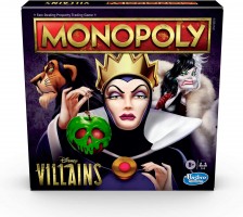 Monopoly: Villains