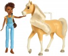 Spirit Untamed: Pru & Chica Linda Horse