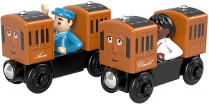 Thomas & Friend: Annie And Clarabel