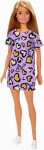 Barbie: Fashion Doll (Purple Dress)