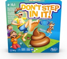 Don\'t Step In It!