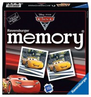 Ravensburger Memory: Disney Pixar - Cars 3