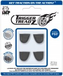 Trigger Treadz: Black (4 Pack)