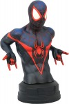 Figuuri: Diamond Select - Marvel Comic Miles Morales Bust