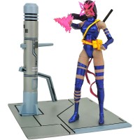 Figuuri: Marvel - Psylocke Articulated Figure (18cm)