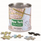 Palapeli : New York City Magnetic (100 pc)