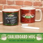 Muki: Friends - Central Perk Chalkboard Mug