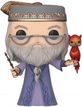 Funko Pop: Wizarding World - Albus Dumbledore & Fawkes