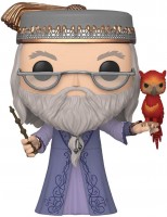 Funko Pop: Wizarding World - Albus Dumbledore & Fawkes