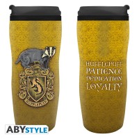 Matkamuki: Harry Potter - Hufflepuff (355ml)