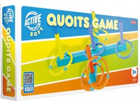 Active Play: Soft Quoits Game