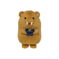 Pehmolelu: Final Fantasy XIV - Giant Beaver (20cm)