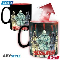 Muki: Metal Gear Solid - Heat Change (460ml)