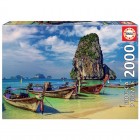 Palapeli: Krabi, Thailand (2000pcs)