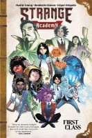 Marvel: Strange Academy - First Class