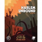 Call of Cthulhu: Harlem Unbound 2nd Edition (HC)