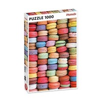 Palapeli: Macarons (1000)