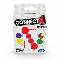 Connect 4 Korttipeli