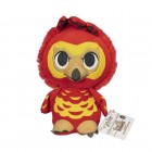 Pehmolelu: Harry Potter - Fawkes Super Cute (18cm)