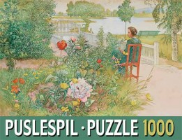 Palapeli: Art Puzzle -  Carl Larsson (1000)