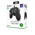 Nacon: Wired Pro Compact Controller (Black) (PC/XONE/XSX)