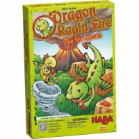 Dragon Rapid Fire: The Fire Crystals