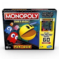 Monopoly: Arcade Pacman