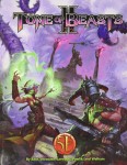 Dungeons & Dragons 5th: Tome Of Beasts 2