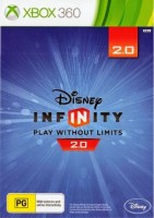 Disney Infinity: 2.0 pelkk peli (Kytetty)