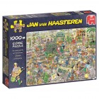 Palapeli: Jan Van Haasteren - Garden Centre (1000)