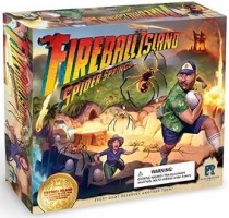 Fireball Island: Spider Springs