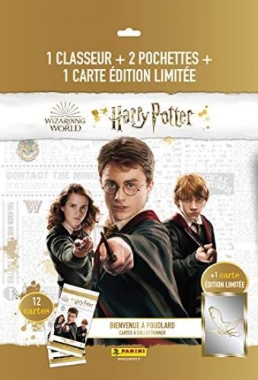 Hogwart's Starter Pack Harry Potter Stickers