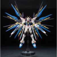 Figuuri: Gundam - RG ZGMF-X20A Strike Freedom Gundam (1/144)