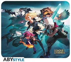 Hiirimatto: League Of Legends - Team Flexible Mousepad