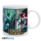 Muki: League Of Legends - Champions (320ml)