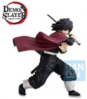 Figuuri: Demon Slayer - Giyu Tomioka (the Second) (15cm)