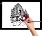Valopyt: A3 LED Drawing Board
