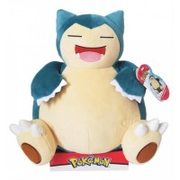 Pehmolelu: Pokemon - Snorlax (30cm)