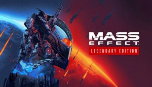 Mass Effect Legendary Edition (EMAIL - ilmainen toimitus)