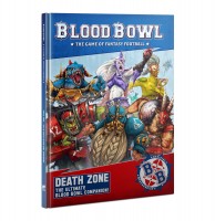 Blood Bowl: Death Zone Companion Book