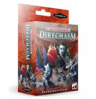 WHU: The Crimson Court Warband (vain miniatyyrit)