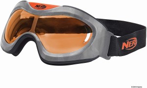 Nerf: Elite Battle Glasses (Grey)