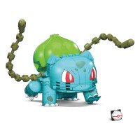 Mega Construx: Pokemon - Bulbasaur (10cm)