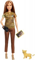 Barbie: Photojournalist