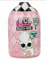 L.O.L. Surprise!: Fuzzy Pets Makeover Series