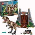 Lego: Jurassic Park - T. Rex Rampage